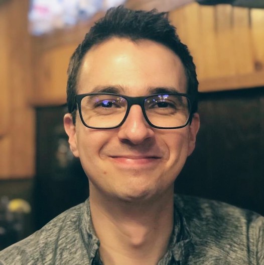 A portrait of me with a smile :)